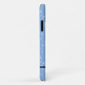 Persoonlijke Volleybalspeler Meisje Glans Case-Mate iPhone Case (Achterkant/rechts)