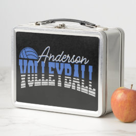 Persoonlijke Volleybalspeler VOEGD NAAM Team Champ