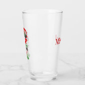 Persoonlijke 'voorzichtigheid', Elf die Kerstmis b Glas (Links)