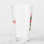 Persoonlijke 'voorzichtigheid', Elf die Kerstmis b Glas (Rechts)