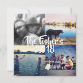 Persoonlijke vredes-Kaart (Achterkant)