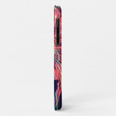Persoonlijke vuurwerk op 4 juli Case-Mate iPhone case (Achterkant/links)