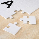 Persoonlijke waardering voor leraren | Aangepaste Legpuzzel (Zijkant)