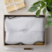 Persoonlijke waardering voor leraren | Aangepaste Tissuepapier (Geschenk)