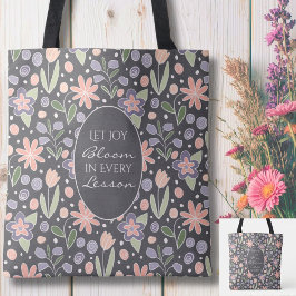 Persoonlijke waarderingstas voor leraren tote bag