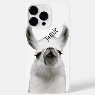 Persoonlijke waarneming van Tsjernobby Llama Case-Mate iPhone Case