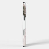 Persoonlijke waarneming van Tsjernobby Llama Case-Mate iPhone Case (Achterkant / Rechts)