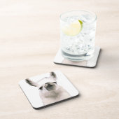 Persoonlijke waarneming van Tsjernobby Llama Drankjes Onderzetter (Rechterzijde)