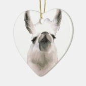 Persoonlijke waarneming van Tsjernobby Llama Keramisch Ornament (Links)