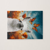 Persoonlijke waarneming van Tsjernobby Llama Legpuzzel (Horizontaal)