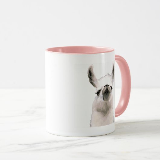 Persoonlijke waarneming van Tsjernobby Llama Mok (Voorkant rechts)