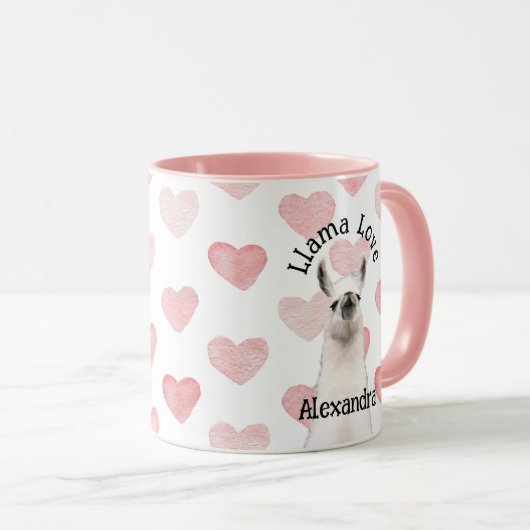 Persoonlijke waarneming van Tsjernobby Llama Mok (Voorkant rechts)