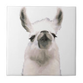 Persoonlijke waarneming van Tsjernobby Llama Tegeltje (Voorkant)