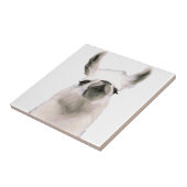 Persoonlijke waarneming van Tsjernobby Llama Tegeltje (Zijkant)