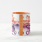 Persoonlijke wandeling door Faith Christelijk Mok (Midden)