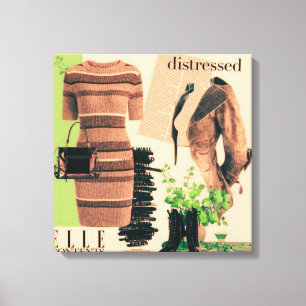 Persoonlijke wandkunst: liefdesgeschenk canvas afdruk