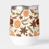 Persoonlijke warme kruiden tumbler (Links)
