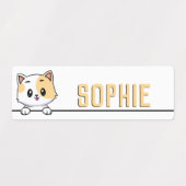 Persoonlijke Waterdichte Naamlabels Voor Kinderen Labels (Design 2)