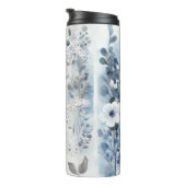 Persoonlijke waterfles met naam thermosbeker (Geroteerd rechts)