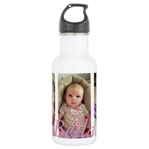 Persoonlijke waterfles, voeg uw afbeeldingen toe! waterfles