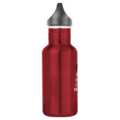 Persoonlijke waterfles voor vader (Links)