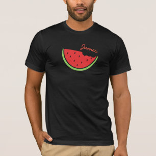 Persoonlijke Watermeloen Summer T-Shirt