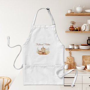 Persoonlijke Waterverf Bakbenodigdheden Koken Standaard Schort