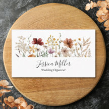 Persoonlijke Waterverf Wilde Bloem Mooie Bloemen