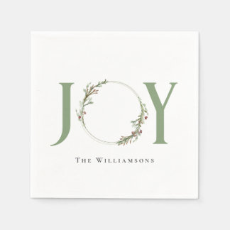 Persoonlijke waterverfkrans Joy Servet