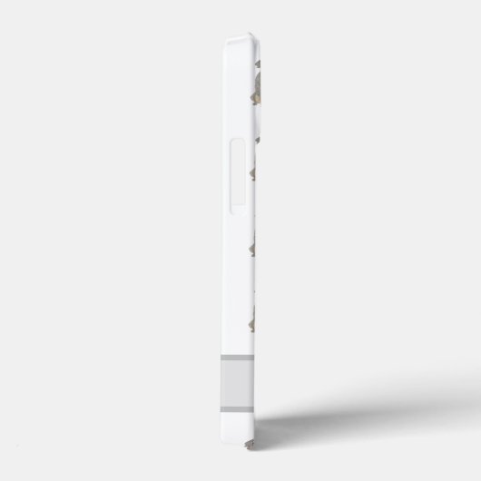 Persoonlijke Weimaraner Dog Hoesje-Mate iPhone Cas Case-Mate iPhone Case (Achterkant / Rechts)