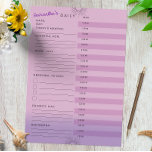 Persoonlijke werkplanner, te doen, herinnering, ma notitieblok<br><div class="desc">Notitieblok voor Persoonlijke dagelijkse planner met dagelijkse dankbaarheid,  mantra,  werklijst,  to do list,  prioriteitenlijst en dagelijkse herinneringen. Geweldig om te geven of te krijgen.</div>