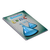 Persoonlijke wetenschappelijke notitieBook Notitieboek (Rechterzijde)