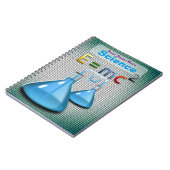 Persoonlijke wetenschappelijke notitieBook Notitieboek (Linkerzijde)