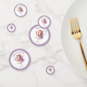 Persoonlijke Whimsical Bloemenkabouter Confetti (Groep)