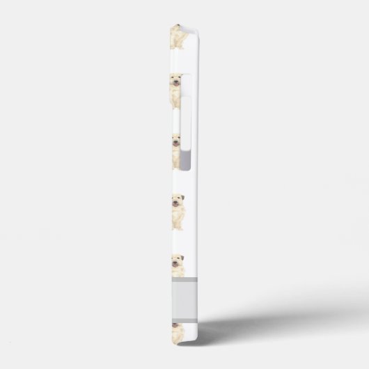 Persoonlijke wielrenner Case-Mate iPhone case (Achterkant / Links)