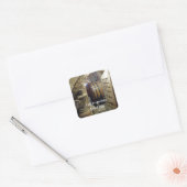 Persoonlijke Wijnkelder Sticker (Envelop)