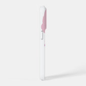 Persoonlijke wilde bloem iPhone 15 Pro Hoesje (Rechterkant)
