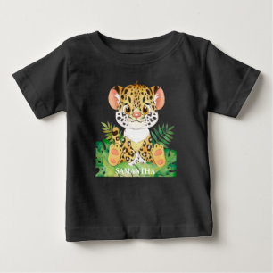 Persoonlijke Wilde Luipaard Baby