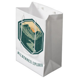 Persoonlijke Wilderness Explorer Berg S Medium Cadeauzakje