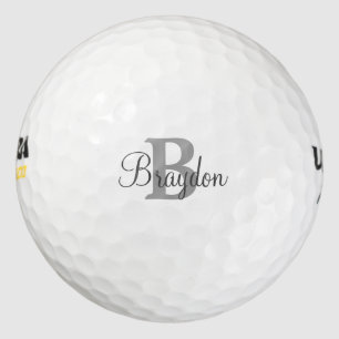 Persoonlijke/Wilson Ultra 500 Distance Golf Ball Golfballen
