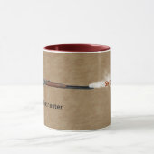 Persoonlijke Winchester Mok 1886 (Midden)