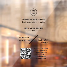 Persoonlijke winkel logo winkel openingstijden deu