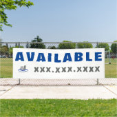 Persoonlijke winkelruimte beschikbaar Strip winkel Spandoek (Insitu)