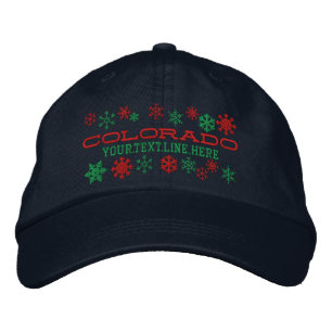Persoonlijke wintersvlokken van Colorado Pet