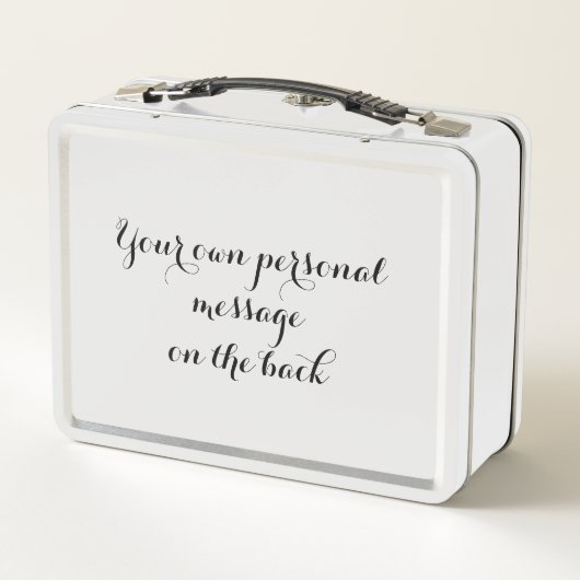 Persoonlijke witte doves bruiloft (Achterkant)