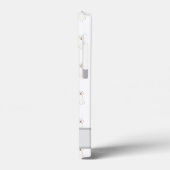 Persoonlijke witte gouden hond Case-Mate iPhone case (Achterkant / Links)