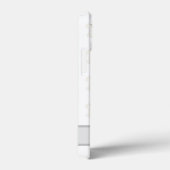 Persoonlijke witte porseleinen Case-Mate iPhone case (Achterkant / Rechts)