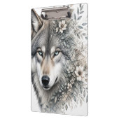 Persoonlijke Wolf  Klembord (Links)