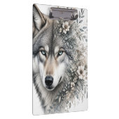 Persoonlijke Wolf  Klembord (Rechts)
