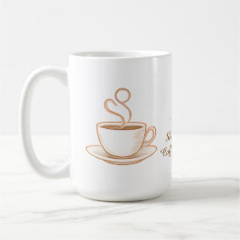 Persoonlijke Women's Day koffiemok voor vrouwen